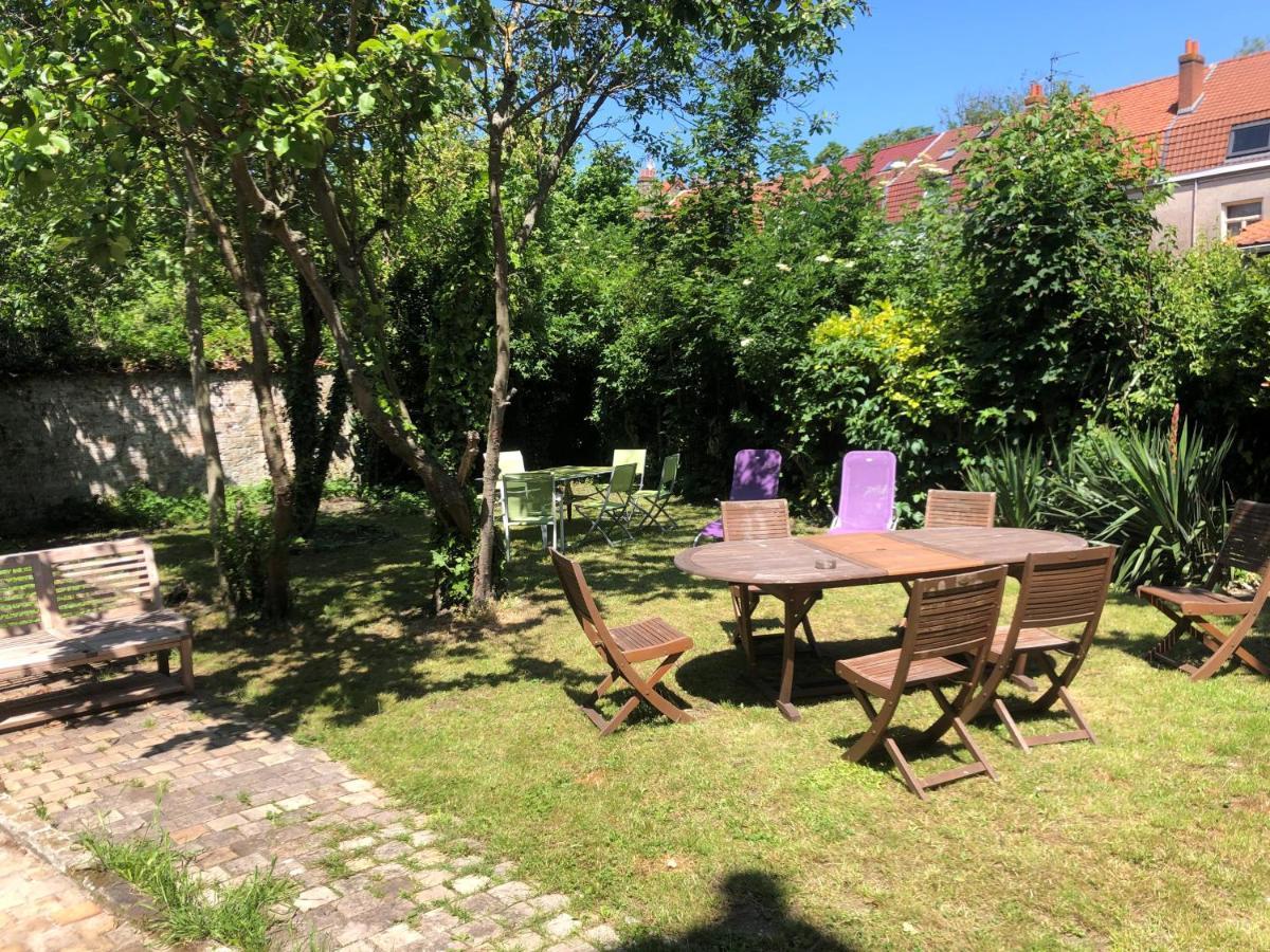 Appartement Cosy Proximite Plage Malo Les Bains 敦刻尔克 外观 照片