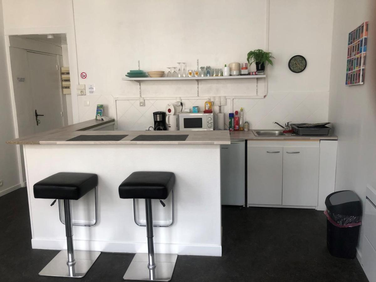 Appartement Cosy Proximite Plage Malo Les Bains 敦刻尔克 外观 照片