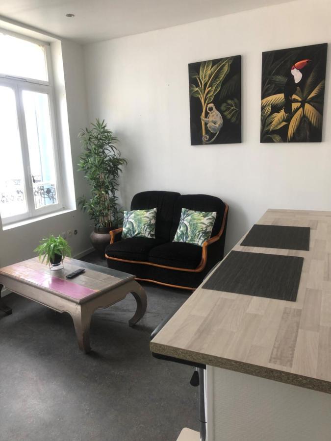 Appartement Cosy Proximite Plage Malo Les Bains 敦刻尔克 外观 照片