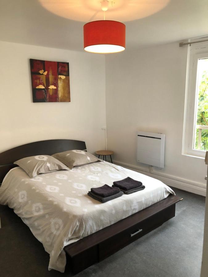 Appartement Cosy Proximite Plage Malo Les Bains 敦刻尔克 外观 照片